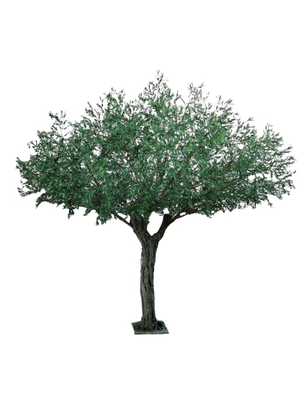 OLIVIER ARTIFICIEL UMBRELLA 440 CM ANTI UV