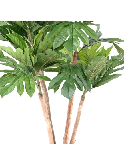 ARBRE ARTOCARPUS ALTILIS ARTIFICIEL