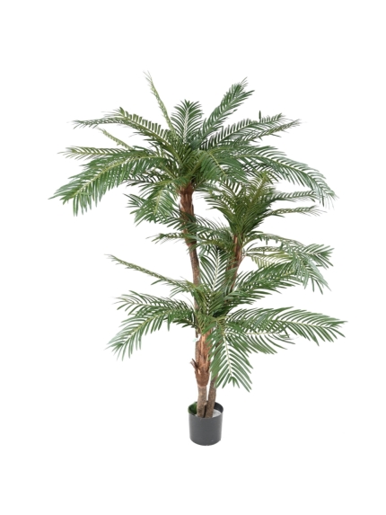 Palmier artificiel 3 tronc 160 cm