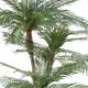 Palmier artificiel 3 tronc 160 cm