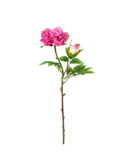 TIGES PIVOINES ARTIFICIELLES VENDUES PAR 3