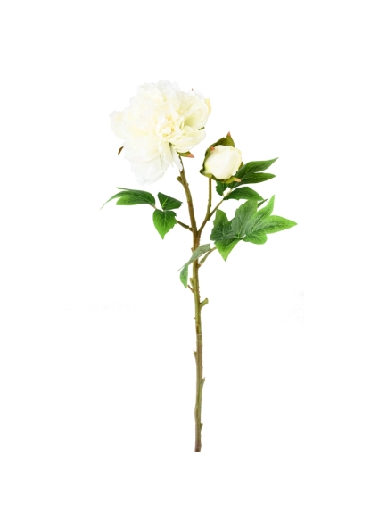 TIGES PIVOINES ARTIFICIELLES VENDUES PAR 3