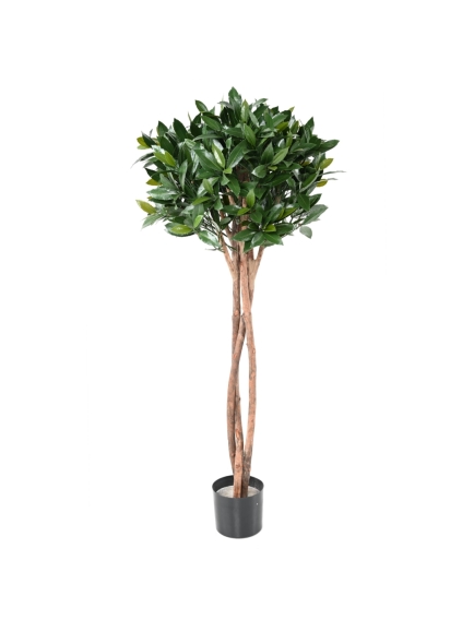 Laurier artificiel Boule Nobilis new tige 130 UV