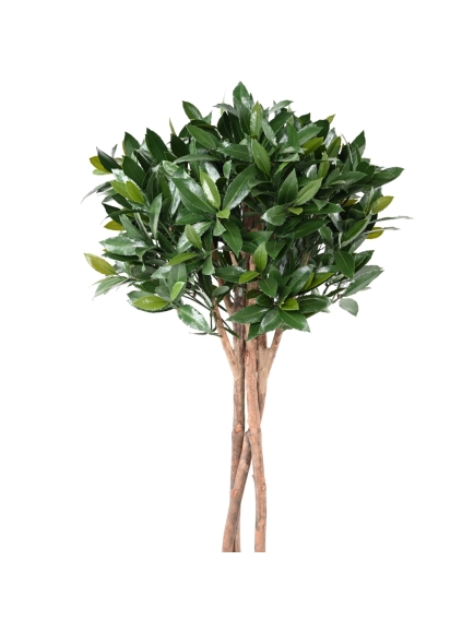 Laurier artificiel Boule Nobilis new tige 130 UV