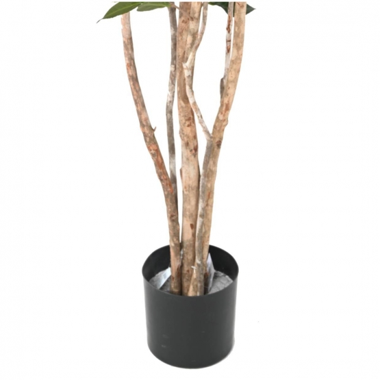 CAMELIA JAPONICA ARTIFICIEL DOUBLE NEW ROUGE 160 CM