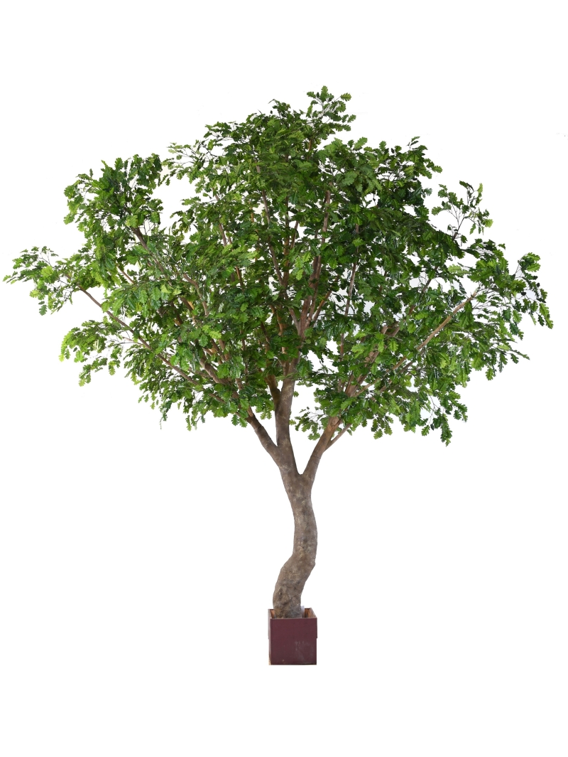 Chêne artificiel géant S - 360 cm