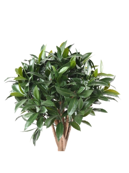 LAURIER ARTIFICIEL NOBILIS DOUBLE BOULE UV ☀️