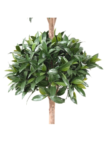 LAURIER ARTIFICIEL NOBILIS DOUBLE BOULE UV ☀️
