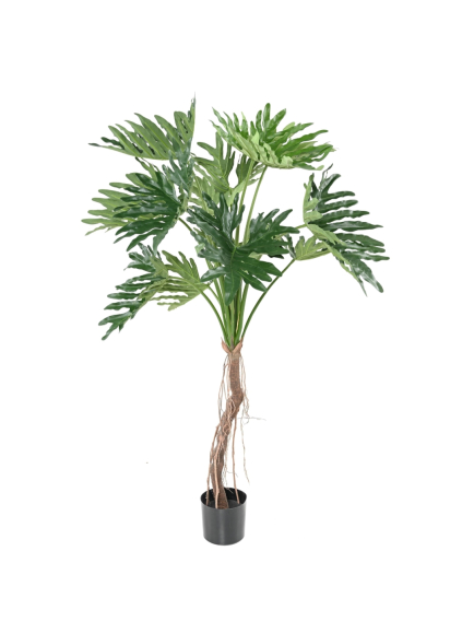 PHILLODENDRON ARTIFICIEL SELLOUM T