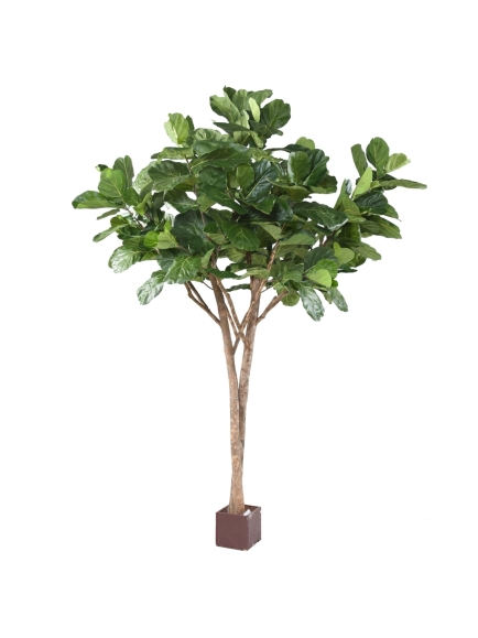 Arbre ficus artificiel LYRATA