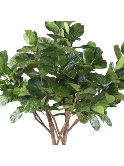 Arbre ficus artificiel LYRATA