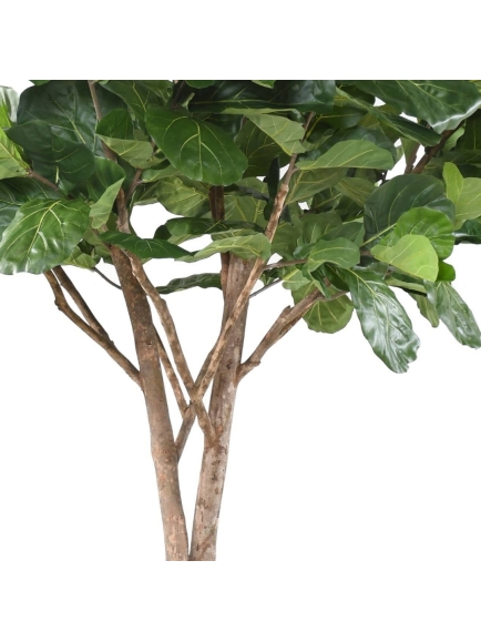 Arbre ficus artificiel LYRATA
