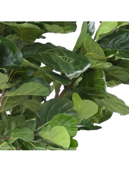 Arbre ficus artificiel LYRATA