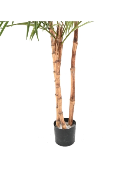 Areca palm artificiel 3 cannes 220 cm