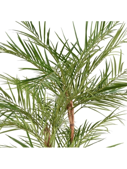 Areca palm artificiel 3 cannes 220 cm