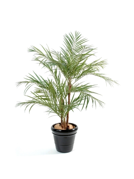 Areca palm artificiel 3 cannes 220 cm