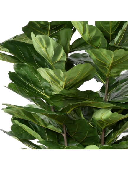 Ficus Lyrata artificiel Multitroncs
