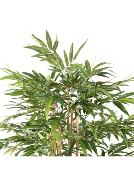 Bambou artificiel Eco plus son bac