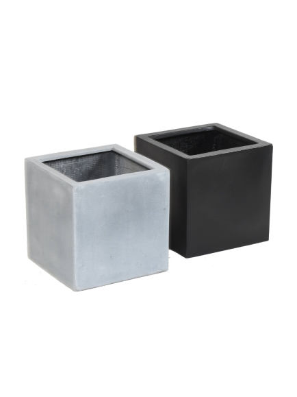 Alocasia artificiel plus son bac