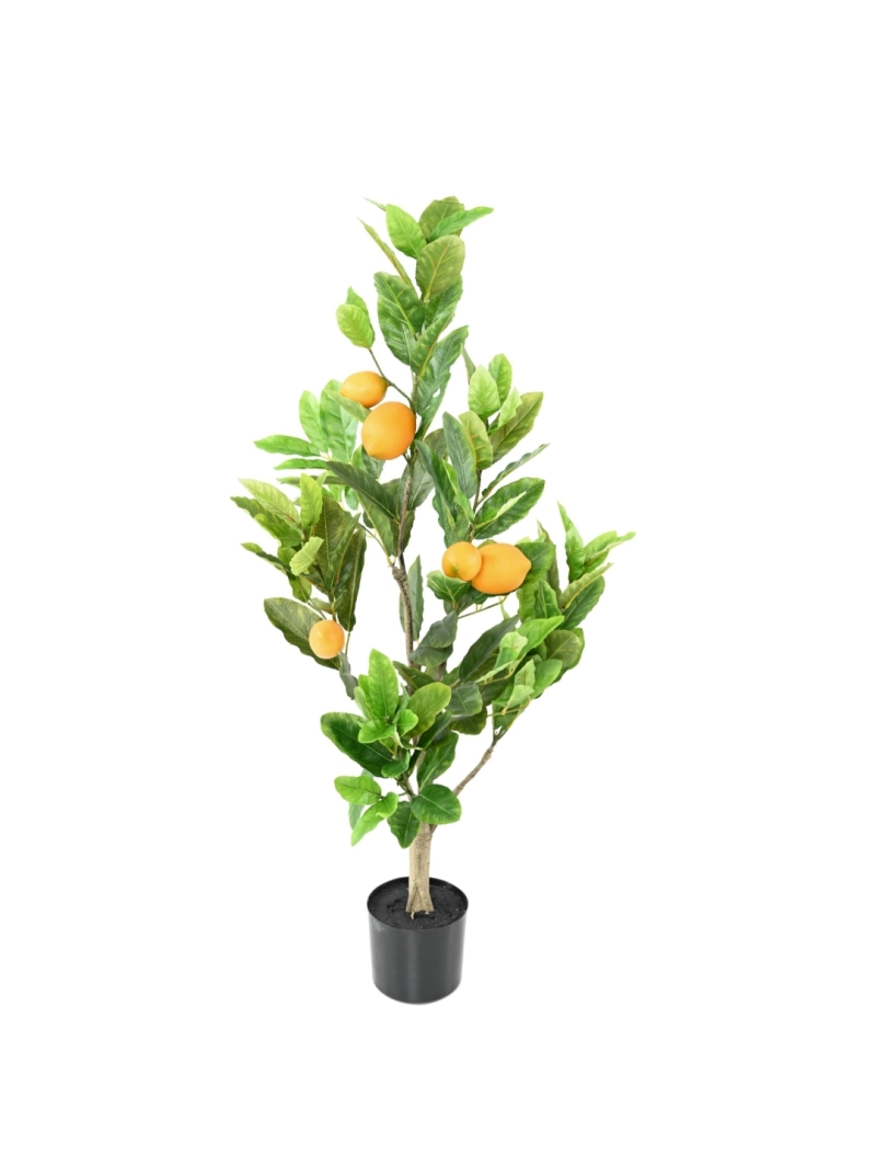 CITRONNIER ARTIFICIEL 90 CM