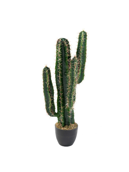 Cactus Artificiels Cereus - 65 cm - 110 cm ou 160 cm