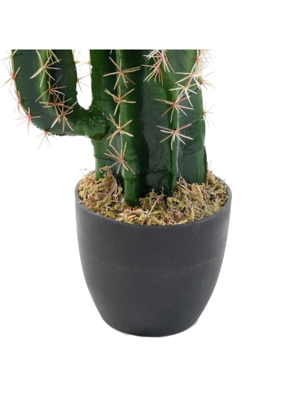 Cactus Artificiels Cereus - 65 cm - 110 cm ou 160 cm