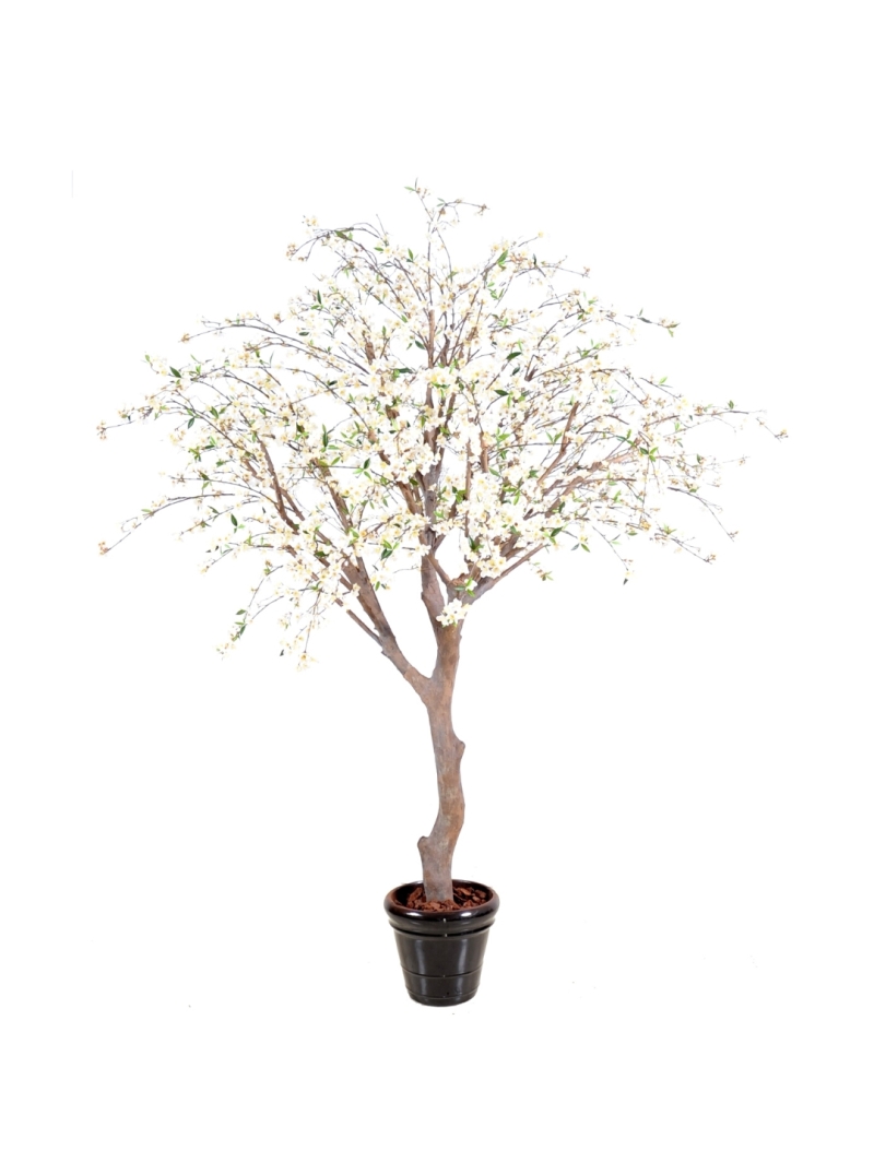 Arbre artificiel Cerisier fleurs - 280 cm