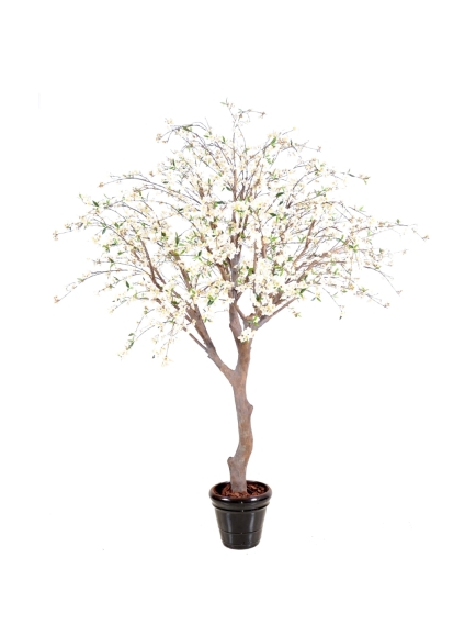 Arbre artificiel Cerisier fleurs - 280 cm