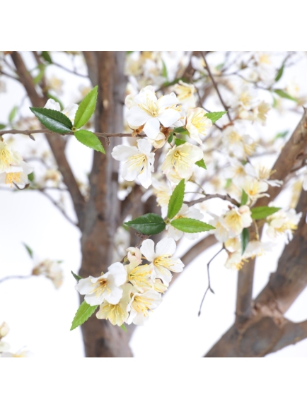 Arbre artificiel Cerisier fleurs - 280 cm