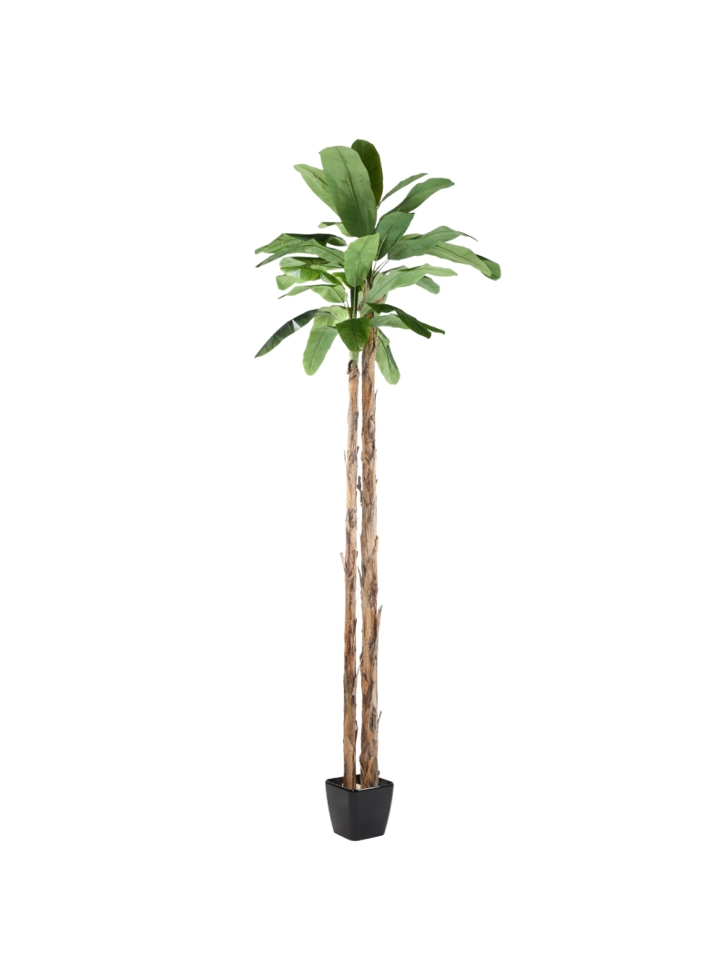 Bananier artificiel géant