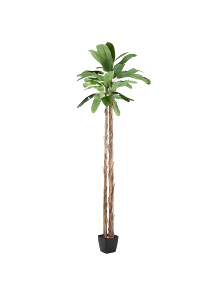Bananier artificiel géant