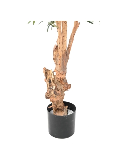 Olivier artificiel tronc bois noueux 180 cm