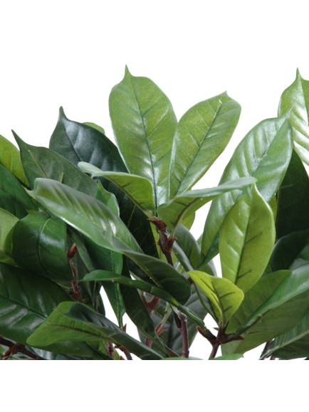 Cyathistipula artificiel en pot - 75 feuilles