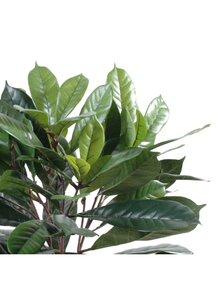 Cyathistipula artificiel en pot - 75 feuilles