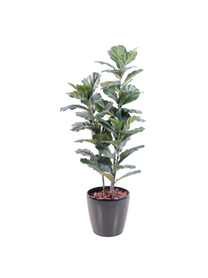 Ficus artificiel Lyrata - 4 tailles au choix