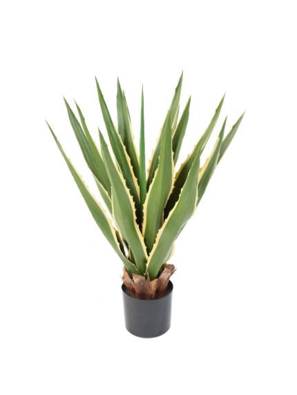 Agave artificielle Furcraea 110 cm