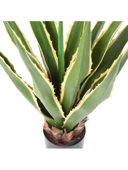 Agave artificielle Furcraea 110 cm