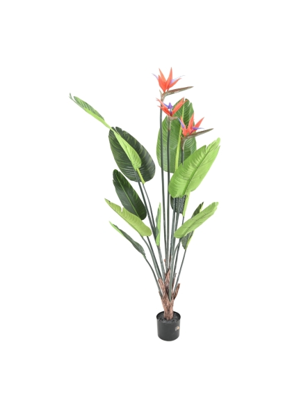 Strelitzia artificiel 150cm