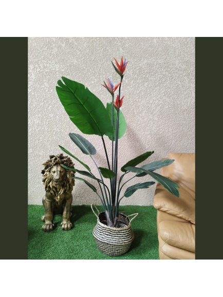 Strelitzia artificiel 150cm