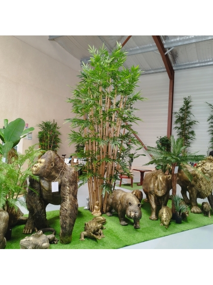 Bambou new geant artificiel 380 cm