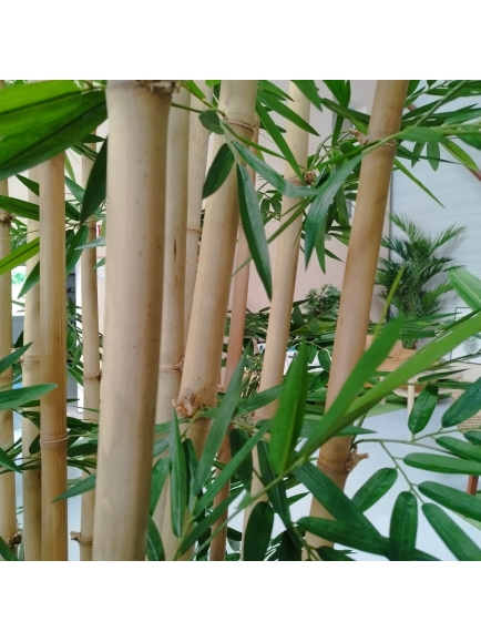 Bambou new geant artificiel 380 cm