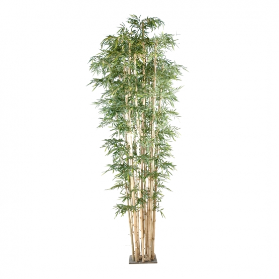Bambou new geant artificiel