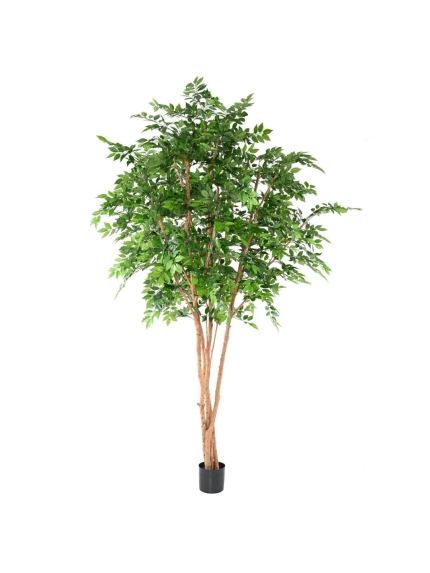 Arbre charme artificiel géant 340 cm