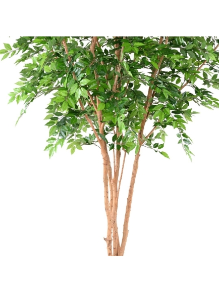 Arbre charme artificiel géant 340 cm