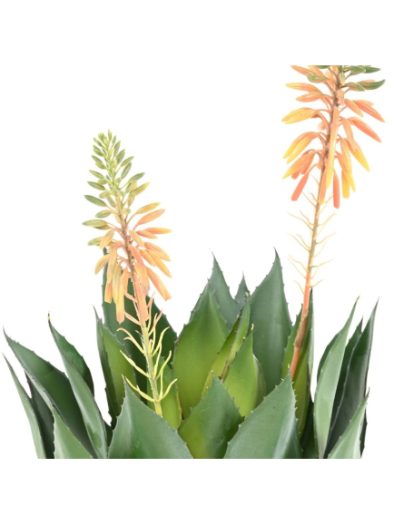 AGAVE ARTIFICIELLE FLEURIE