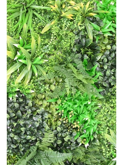 MUR ARTIFICIEL PLAQUE L TRAITEE ANTI UV