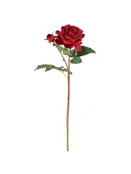 ROSE ARTIFICIELLE 53 CM