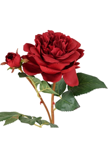 ROSE ARTIFICIELLE 53 CM