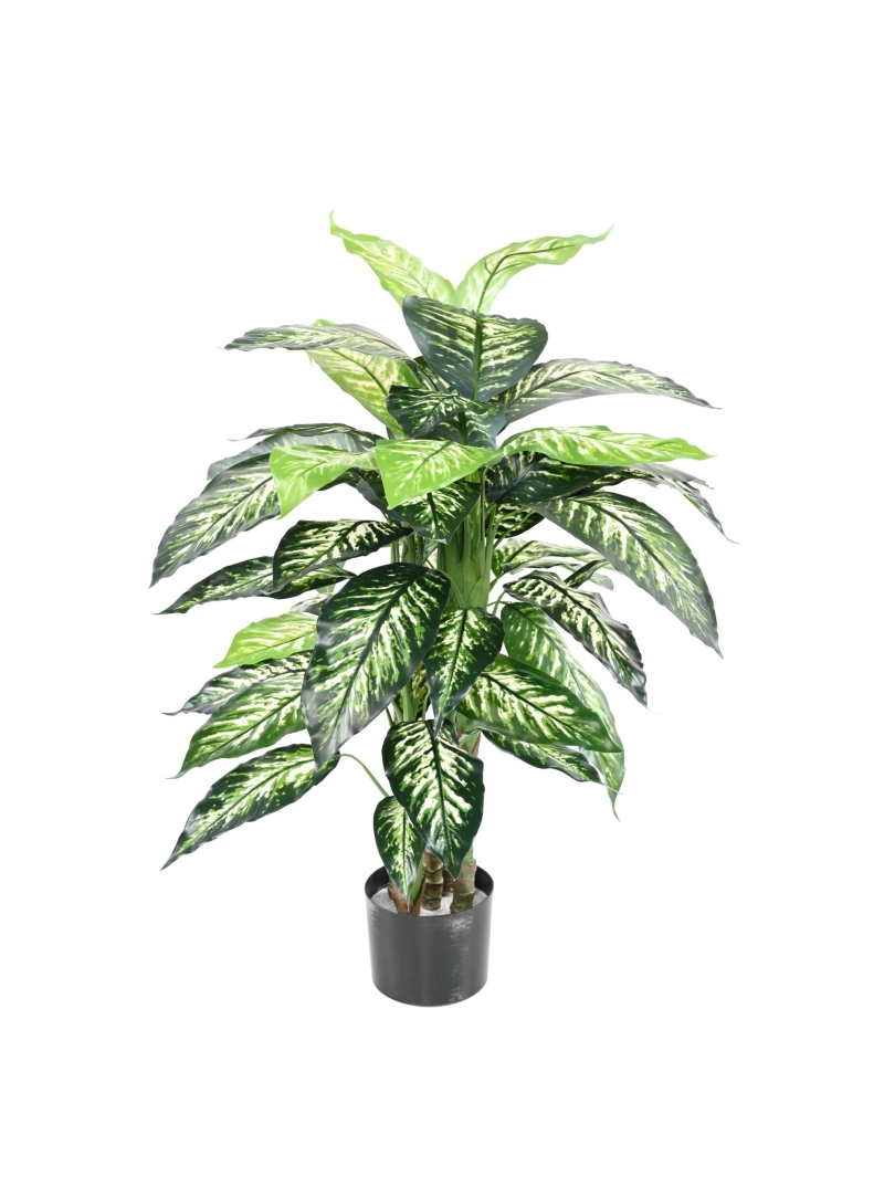 DIEFFENBACHIA ARTIFICIEL 100 CM
