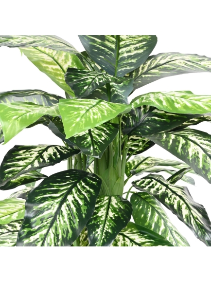 DIEFFENBACHIA ARTIFICIEL 100 CM